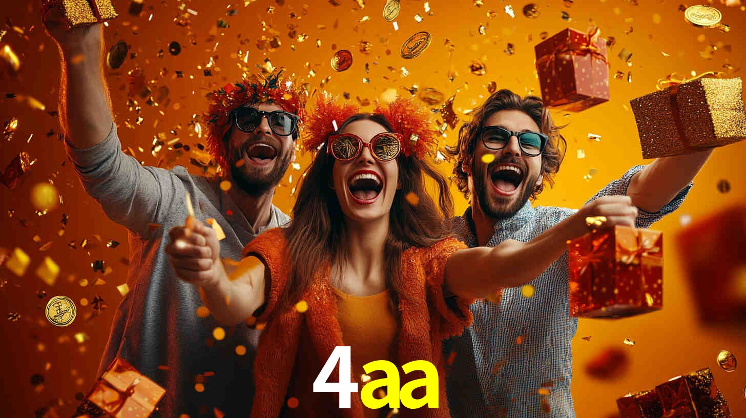 4aa: Seu Cassino Premiado com Pagamentos Rápidos