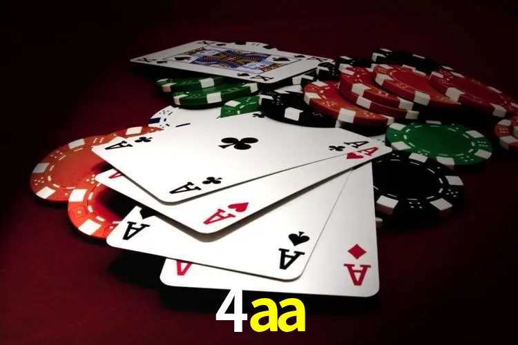 Estatísticas 4aa