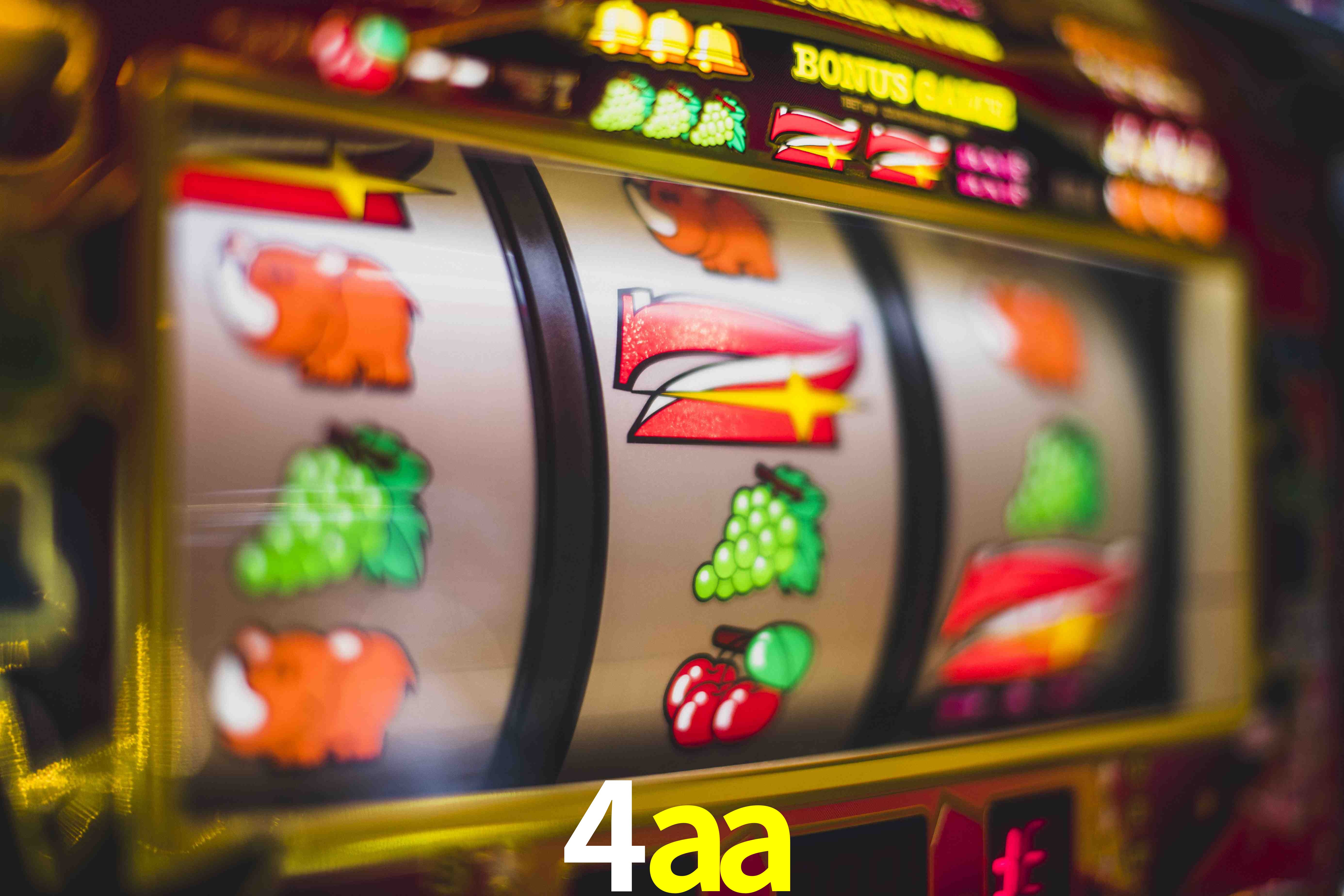 Welcome Bonus 4aa
