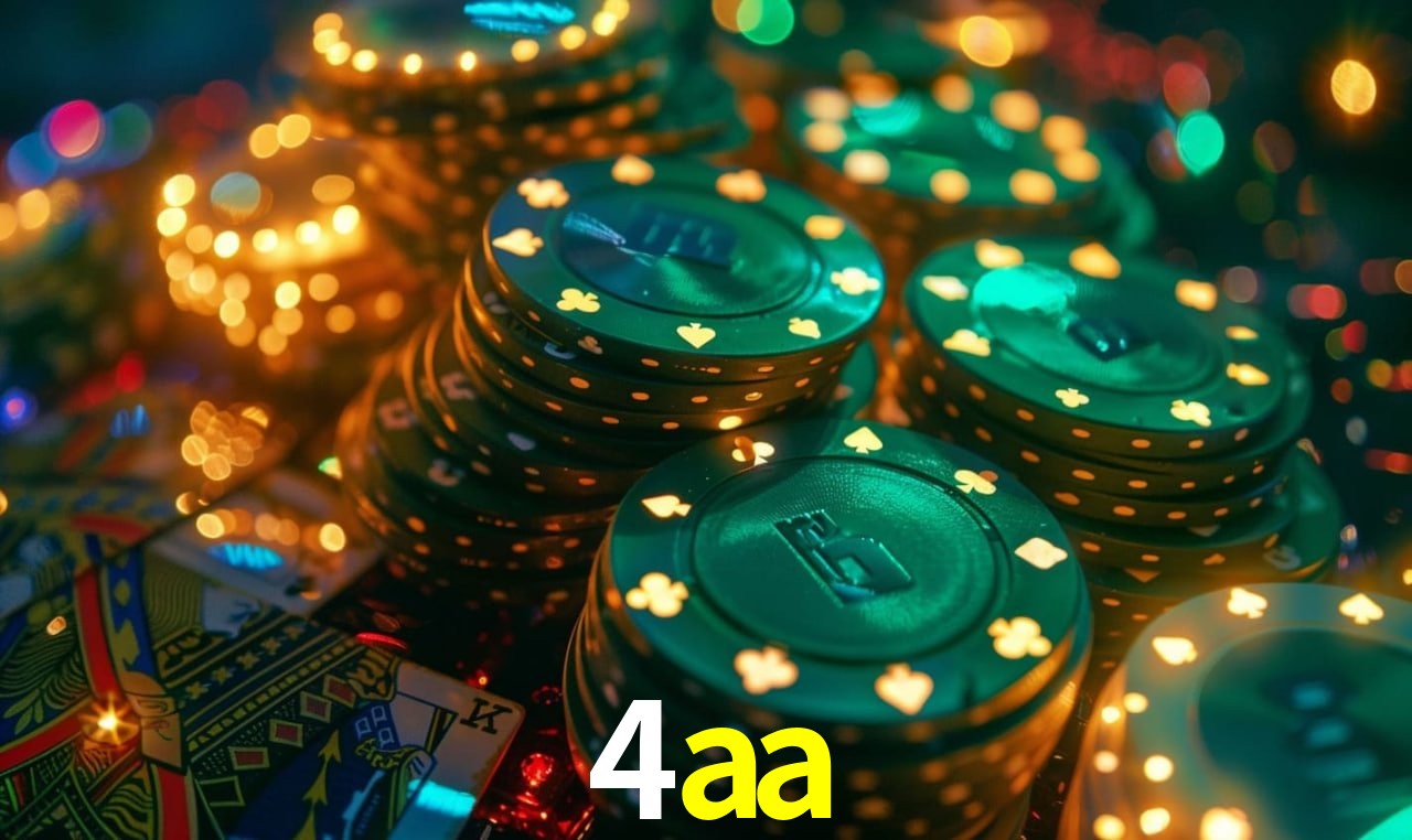 Jogos de Slot 4aa