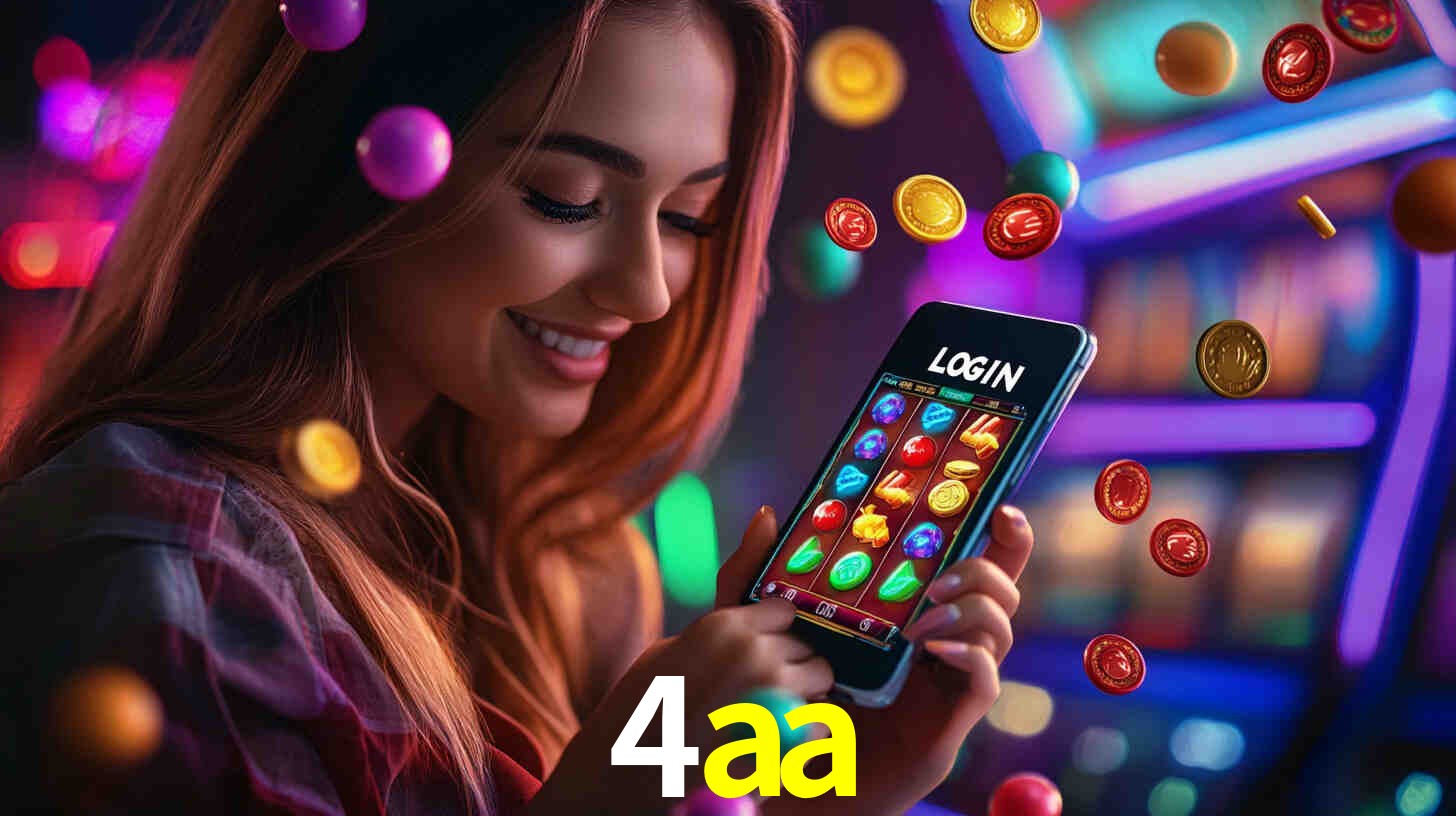 Experimente o Login Seguro Premium no 4aa