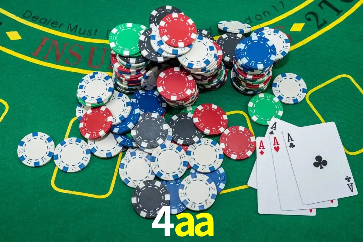 Apostas de Futebol 4aa