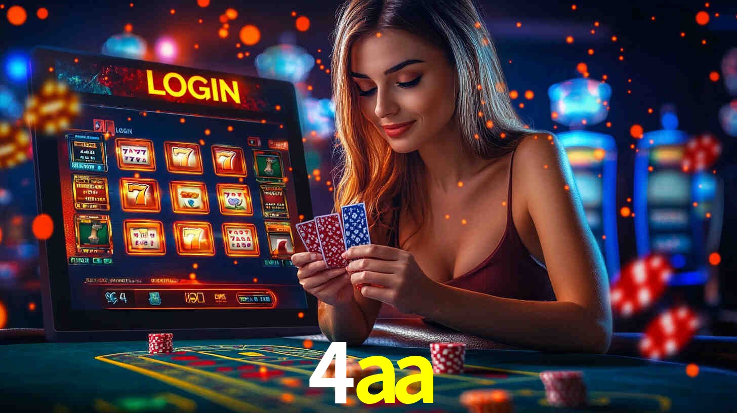 4aa: A Experiência de Casino com Jogos de Mesa ao Vivo