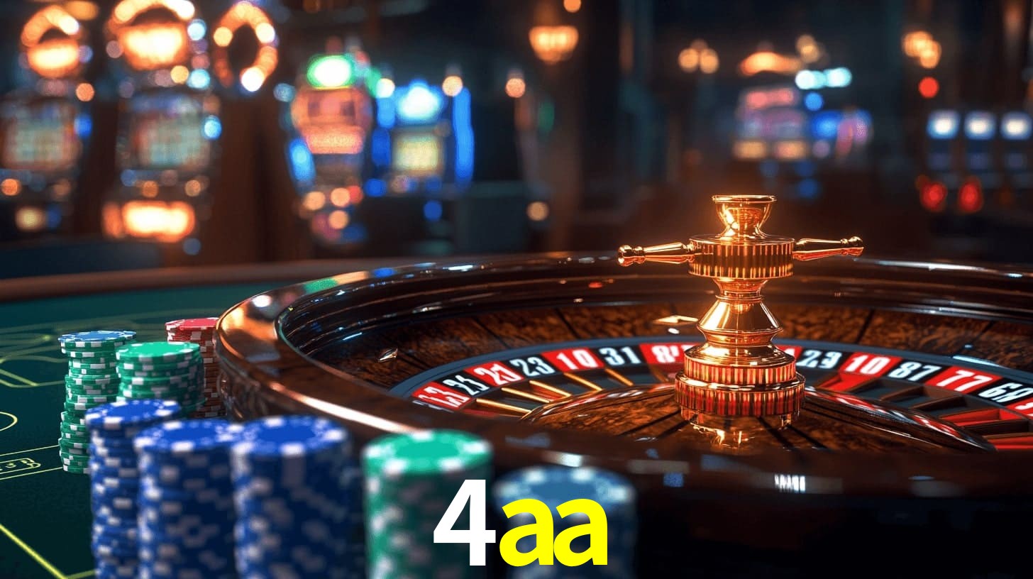 4aa: Jogos de Caça-Níqueis-Altas Recompensas, Roleta-Velocidade, Blackjack-Desafios Máximos