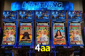 Descubra a Magia dos Jogos de Arcade no 4aa