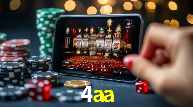 Roulette Table 4aa