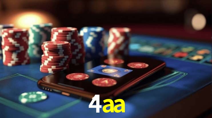 4aa São Paulo - Jogo Providers