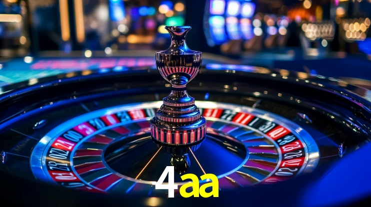 4aa App Interface