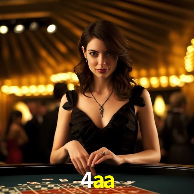 A Emoção da Loteria na 4aa: Uma Chance de Mudança de Vida