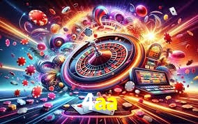 Provedores de Jogos 4aa