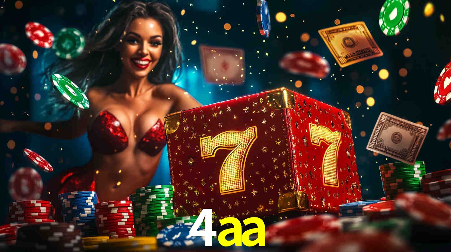 Desvendando o Mundo dos Jogos Virtuais na 4aa